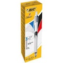 Stylo Grip Pro Bic + porte-mines