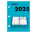 Petit bloc calendrier 2025