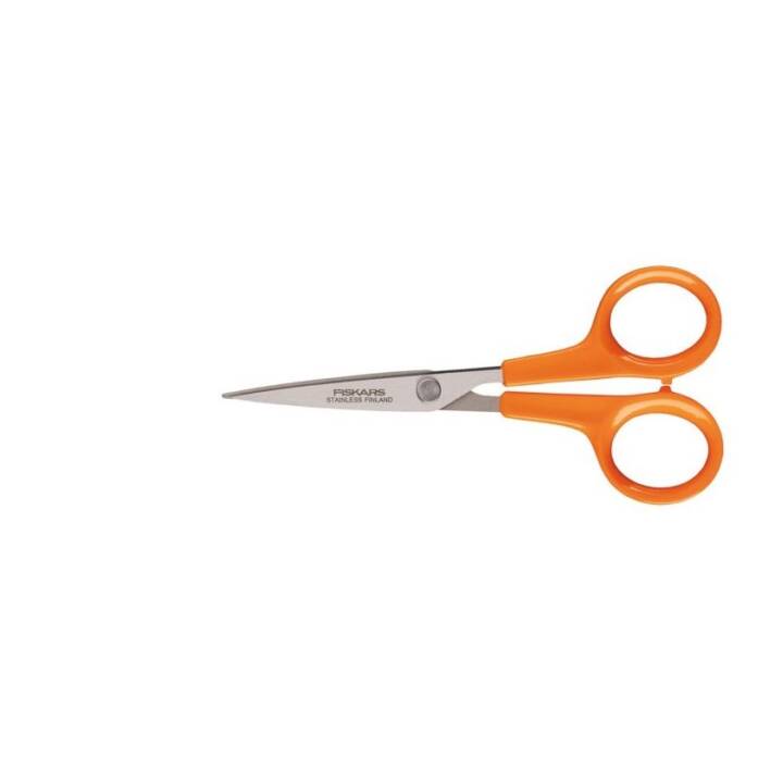 Ciseaux Fiskars 13cm, pour droitier et gaucher