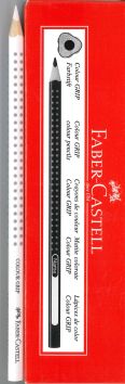 Farbstifte Faber-Castell Grip 2001, Schachtel 12 Stück