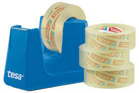 Tischabroller Easy Cut tesa® inkl. 4 Rollen