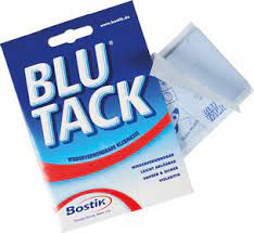 BluTack Klebmasse 60g