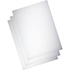 Klarsichtfolie für Deckblatt A4 farblos 0.2 mm (100 Blatt)