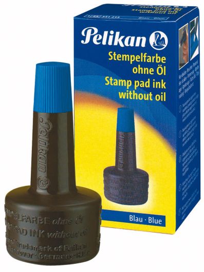 Stempelfarbe 28 ml  Pelikan