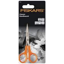 Ciseaux Fiskars 13 cm pour droitier et gaucher