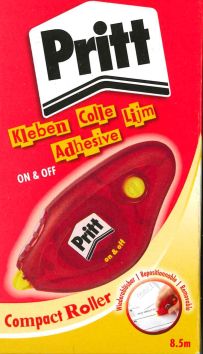 Kleberoller Pritt Compact