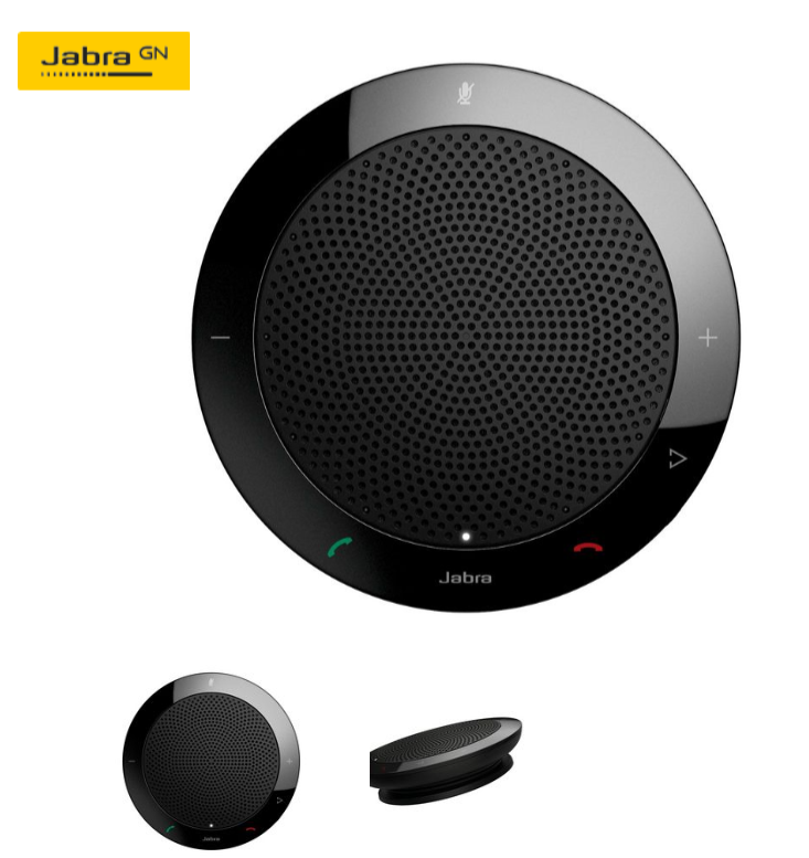 Jabra Speak 410 MS - USB - VOlP - Desktop-Freisprecheinrichtung