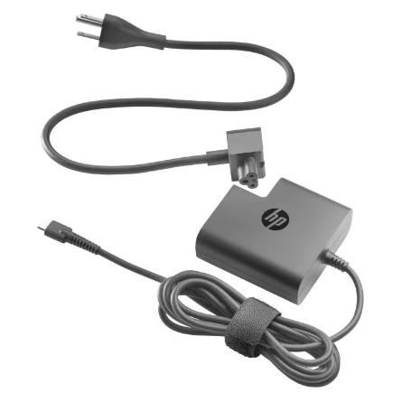 HP USB-C 65W Laptop Ladegerät