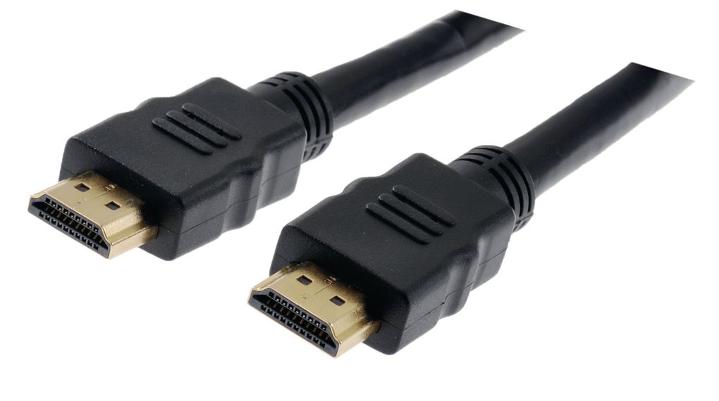 HDGear Kabel HDMI HP, 5m