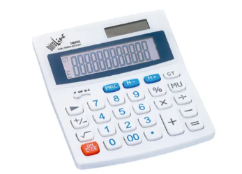 Calculatrice de bureau BüroLine