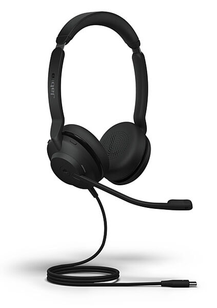 ​Casque Jabra Evolve2 30 SE MS Stereo NC (USB-A)