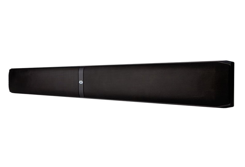 Soundbar SAROS 2x20W schwarz