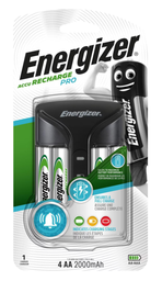 Energizer Ladegerät (für Batterien AA / AAA)