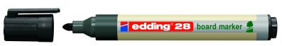 Marqueur edding EcoLine  noir