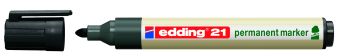 Marker edding EcoLine schwarz