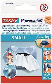 [89.120.69] Powerstrips® tesa small 14 Streifen