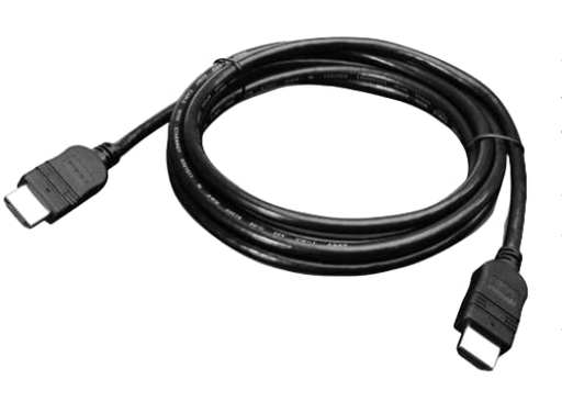 [60.061] ​​​​Câble DisplayPort HP HDMI 1.4 Noir 1,8 m