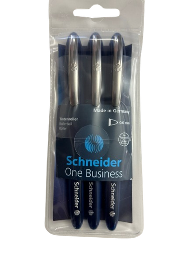 [67.678] ​​​​Roller à encre One Business Set 3 pièces