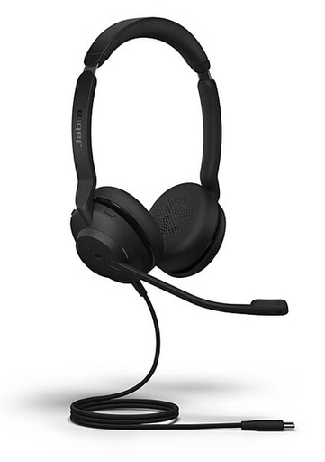 [60.200] ​Casque Jabra Evolve2 30 SE MS Stereo NC (USB-A)