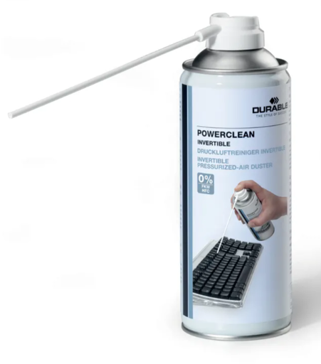 [69.078] Druckluftreiniger DURABLE POWERCLEAN 200 ml