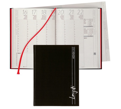 [AG480008] Agenda Longatti 2025