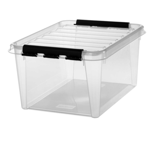 [69.046] Plastikbox Classic 45,  47l, 50x39x31 cm